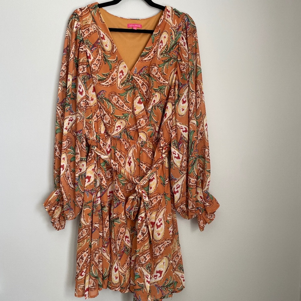 Flying Tomato Dress